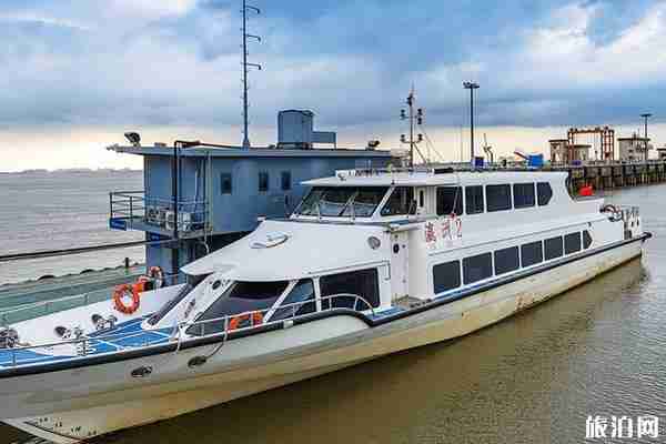 上海到崇明島做什么車 上海到崇明島公交車怎么做