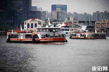2019重慶大竹林到朝天門的輪渡時間表+票價
