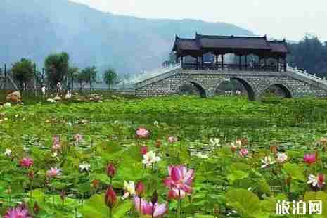 西安周邊古鎮哪個好玩