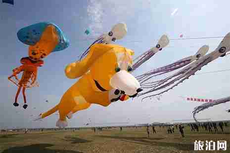 2019濰坊國際風箏會活動時間安排 時間+地點+主要內容