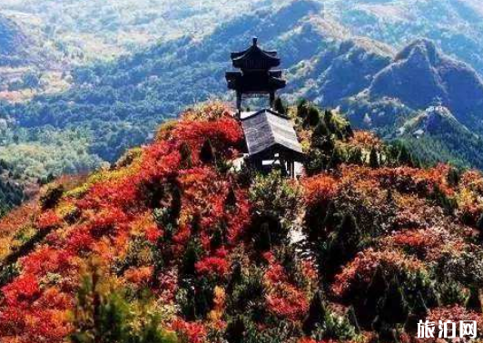 北京红螺寺求什么最灵 女士去红螺寺注意事项