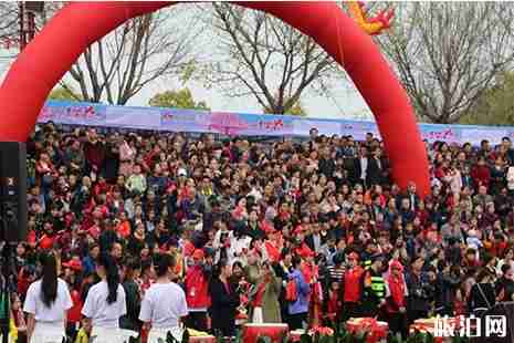 2019贛縣櫻花節 附活動時間安排 2019贛縣櫻花節 附活動時間安排