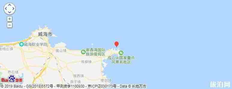 威海看海哪里最好