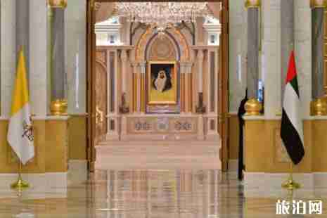 阿布扎比總統府開放嗎+參觀攻略 阿布扎比總統府開放嗎+參觀攻略