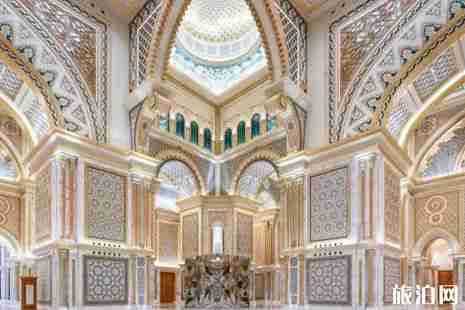 阿布扎比總統府開放嗎+參觀攻略 阿布扎比總統府開放嗎+參觀攻略