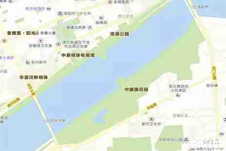 中國國花園門票 中國國花園花期信息