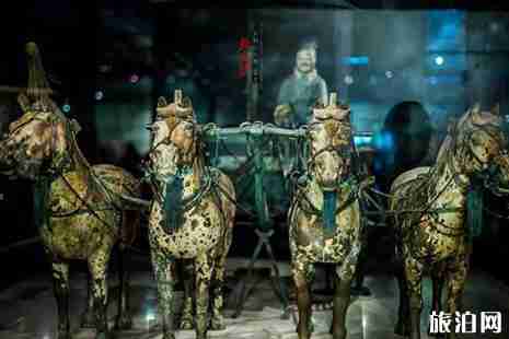 西安旅游线路攻略