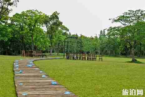 上海公园烧烤推荐 门票+烧烤费用