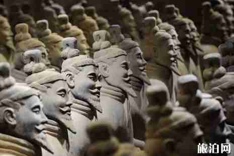 西安历史景点介绍 西安历史景点介绍