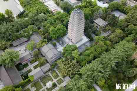 西安历史景点介绍 西安历史景点介绍