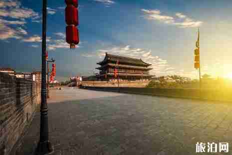 西安历史景点介绍 西安历史景点介绍