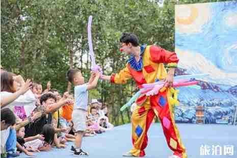 上海遛娃好去处推荐 上海遛娃好去处推荐