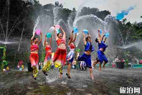 2019西双版纳泼水节放假时间 附西双版纳官方活动安排 2019西双版纳泼水节放假时间 附西双版纳官方活动安排