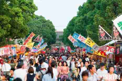 2019日本福冈旅游攻略 2019日本福冈旅游攻略