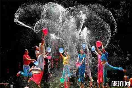 2019第24届澳门缅华泼水节4月26日至28日开启 附活动时间安排 2019第24届澳门缅华泼水节4月26日至28日开启 附活动时间安排