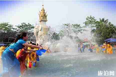 2019第24届澳门缅华泼水节4月26日至28日开启 附活动时间安排 2019第24届澳门缅华泼水节4月26日至28日开启 附活动时间安排