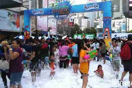 2019泰国宋干节各个地方举办日期+游玩攻略 2019泰国宋干节各个地方举办日期+游玩攻略