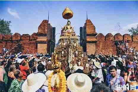 2019泰国宋干节各个地方举办日期+游玩攻略 2019泰国宋干节各个地方举办日期+游玩攻略