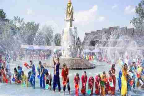 2019景洪市泼水节日程表 2019景洪市泼水节日程表