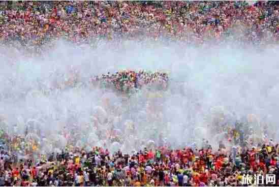 云南泼水节时间2019 2019云南泼水节各地活动攻略 云南泼水节时间2019 2019云南泼水节各地活动攻略