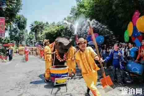 云南泼水节时间2019 2019云南泼水节各地活动攻略 云南泼水节时间2019 2019云南泼水节各地活动攻略