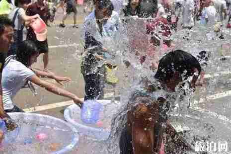 云南泼水节时间2019 2019云南泼水节各地活动攻略 云南泼水节时间2019 2019云南泼水节各地活动攻略
