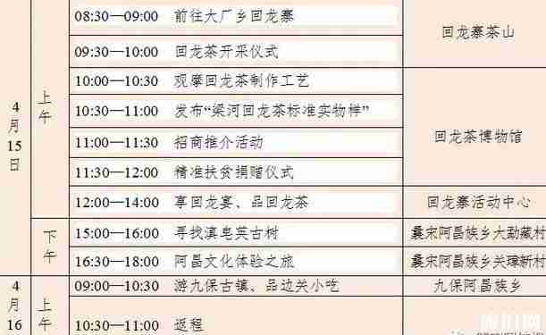 云南泼水节时间2019 2019云南泼水节各地活动攻略 云南泼水节时间2019 2019云南泼水节各地活动攻略
