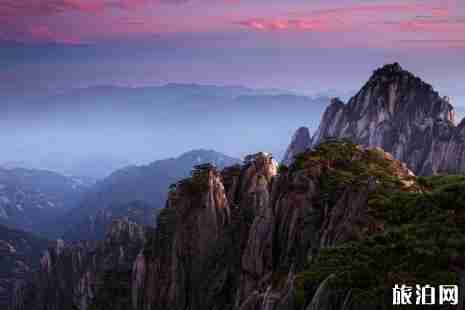 2019安徽黄山旅游景点票价+住宿指南 2019安徽黄山旅游景点票价+住宿指南