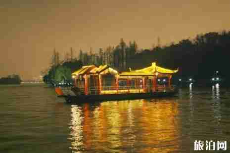 2019西湖夜游船票多少钱+在哪里买票+介绍 2019西湖夜游船票多少钱+在哪里买票+介绍