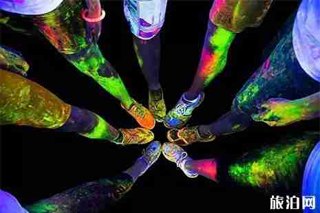 2019正定古城樱花小镇荧光跑4月13日开启 附活动游玩攻略 2019正定古城樱花小镇荧光跑4月13日开启 附活动游玩攻略