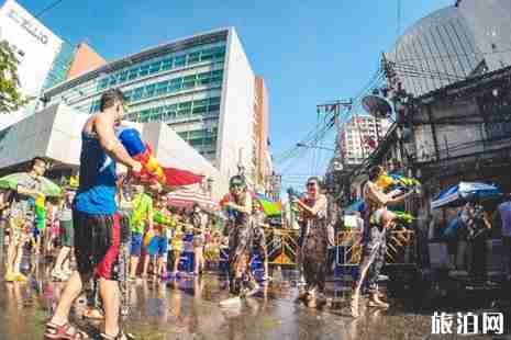 泰国泼水节2019时间安排 泰国泼水节注意什么