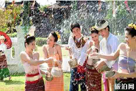 泰国泼水节2019时间安排 泰国泼水节注意什么