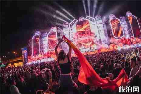 泰国电子落地签申请暂停 泰国四月电音节攻略