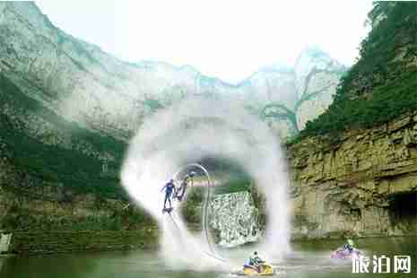 2019红崖峡谷郁金香节4月15日开启 附游玩攻略 2019红崖峡谷郁金香节4月15日开启 附游玩攻略