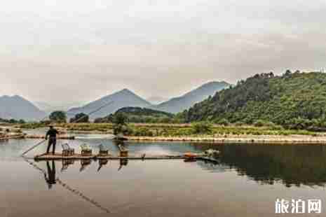 2019年四月去丽水旅游景点推荐