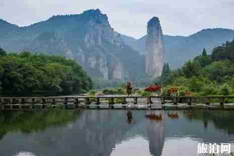 2019年四月去丽水旅游景点推荐