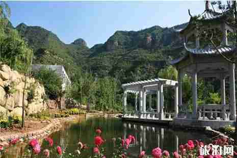 2019沙河市桃花源桃花牡丹观赏节4月16日开启 2019沙河市桃花源桃花牡丹观赏节4月16日开启