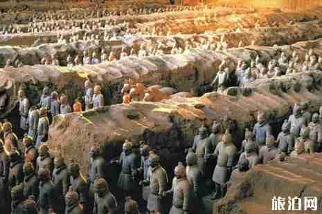 秦始皇帝陵博物院门票预约攻略