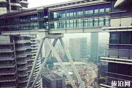 吉隆坡双子塔游玩攻略