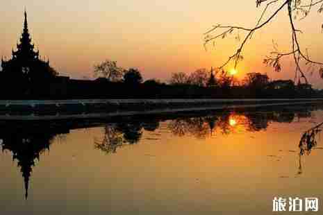 缅甸曼德勒看日落日出景点推荐