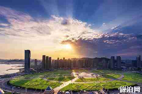 大连最值得去玩的几个景点