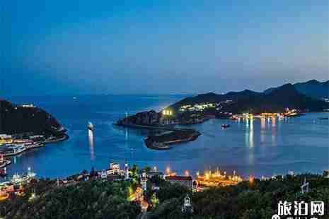 大连最值得去玩的几个景点