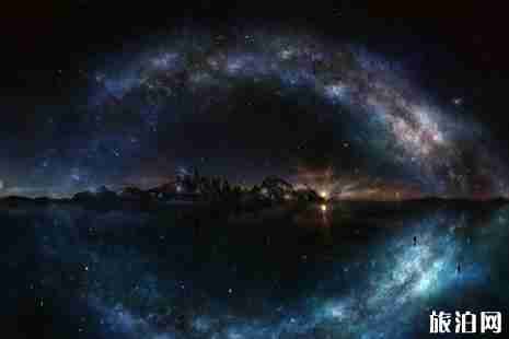 武漢哪里可以看星星 2019武漢觀星的好地方