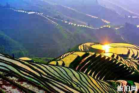 龍脊梯田放水時間2019 龍脊梯田攻略2019 龍脊梯田放水時間2019 龍脊梯田攻略2019