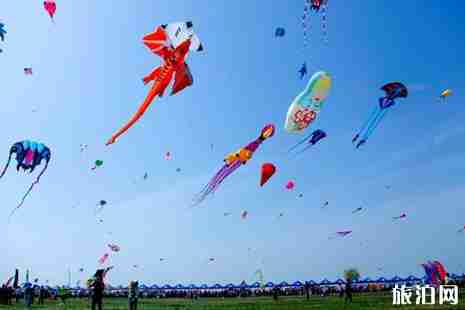 2019濟南風箏節時間+地點+活動介紹 2019濟南風箏節時間+地點+活動介紹