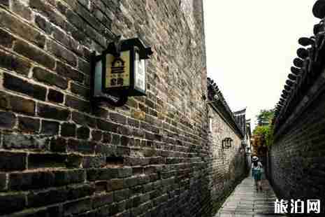 江苏古镇旅游景点大全