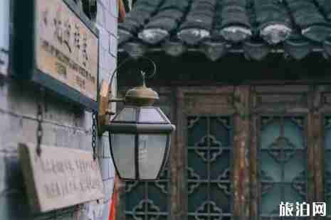 江苏古镇旅游景点大全 江苏古镇旅游景点大全