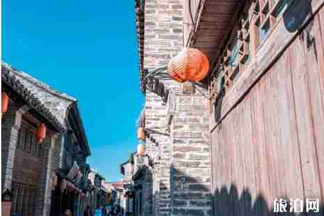 江苏古镇旅游景点大全 江苏古镇旅游景点大全