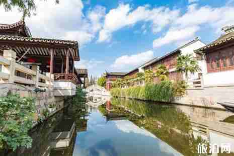 江苏古镇旅游景点大全 江苏古镇旅游景点大全