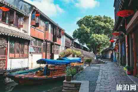 江苏古镇旅游景点大全 江苏古镇旅游景点大全